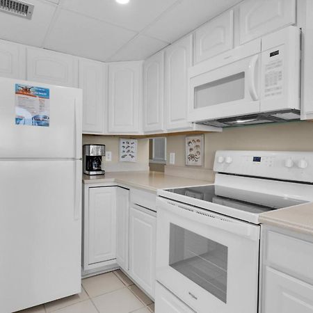 Aquavista 404E Appartement Panama City Beach Buitenkant foto