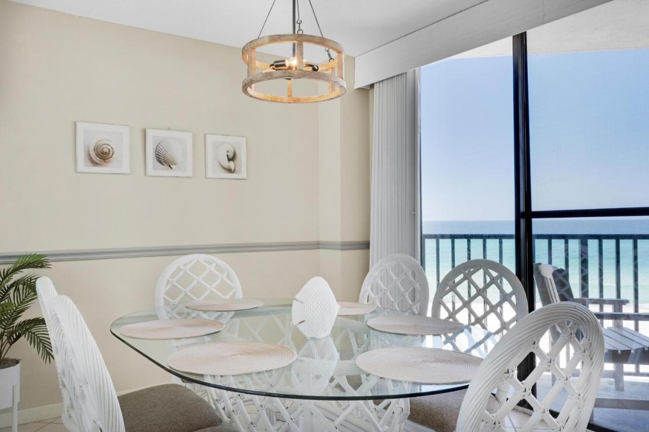 Aquavista 404E Appartement Panama City Beach Buitenkant foto