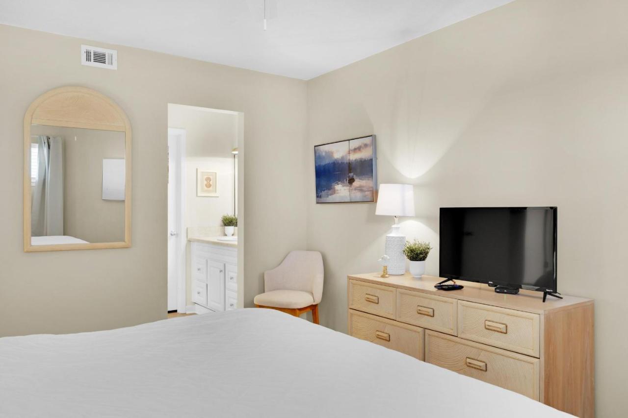 Aquavista 404E Appartement Panama City Beach Buitenkant foto