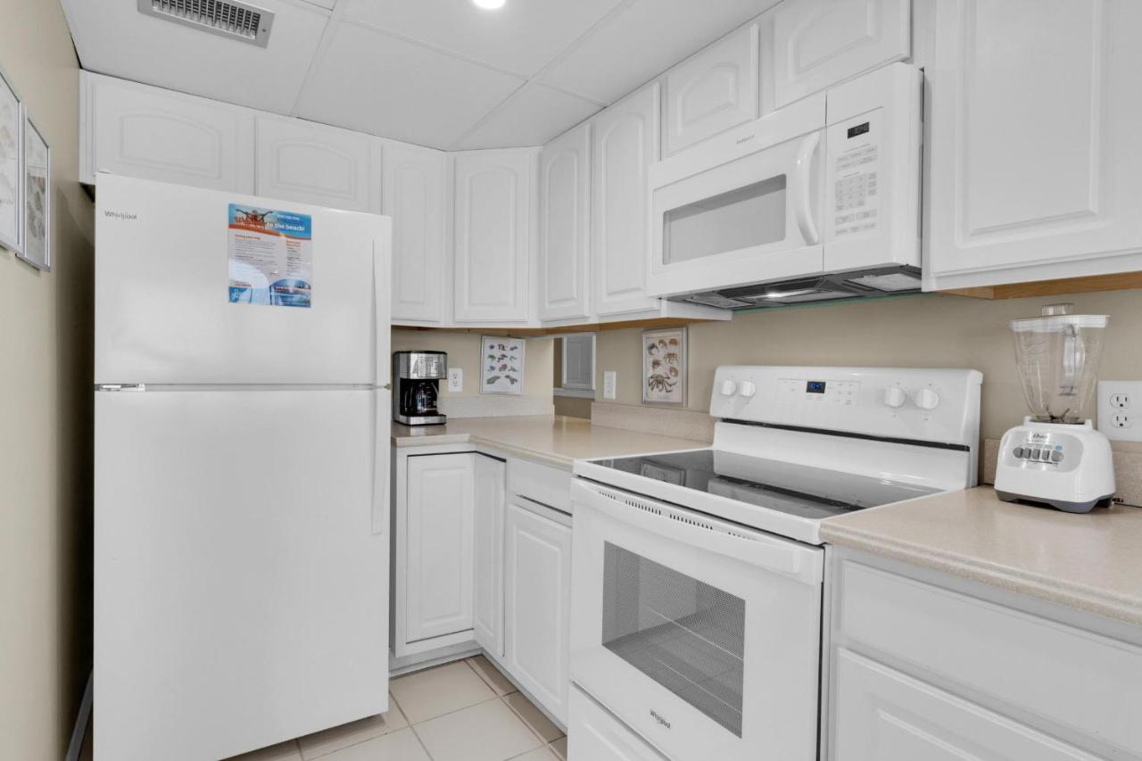 Aquavista 404E Appartement Panama City Beach Buitenkant foto