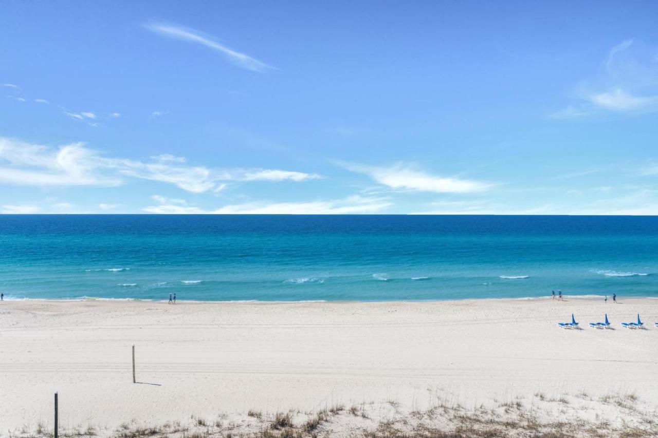 Aquavista 404E Appartement Panama City Beach Buitenkant foto